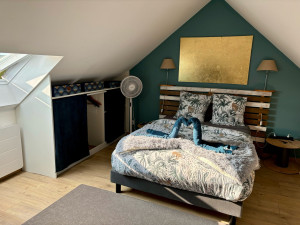 Photo de galerie - Aménagement d’un logement 