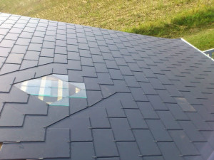 Photo de galerie - Couverture - Toiture