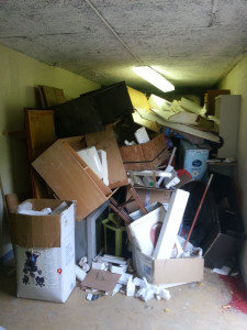 Photo de galerie - Enlèvement encombrants 