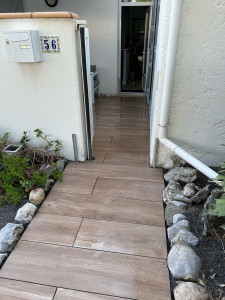 Photo de galerie - Carrelage