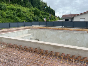Photo de galerie - Entretien piscine