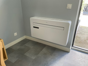 Photo de galerie - Climatiseur monobloc 