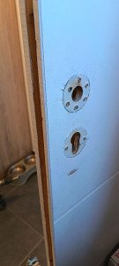 Photo de galerie - Serrurerie