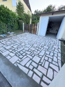 Photo de galerie - Carrelage