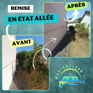 Photo de galerie - Jardinier