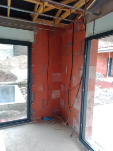 Photo de galerie - Installation électrique 