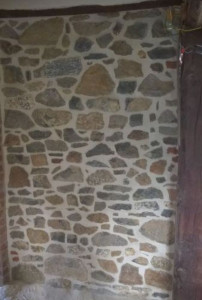 Photo de galerie - Joint de pierre 