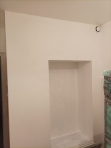 Photo de galerie - Peinture - Tapisserie