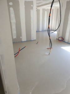 Photo de galerie - Plâtrerie - Murs - Plafonds