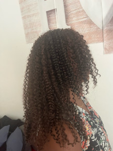 Photo de galerie - Yanky twist style crochet 