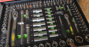 Photo de galerie - Outils Mécanique et bricolage