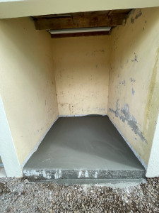 Photo de galerie - Carrelage