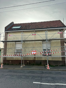 Photo de galerie - Artisan tout corps d'état - Rénovation