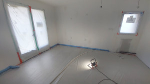 Photo de galerie - Renovation interieure complette 
