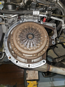 Photo de galerie - Embrayage 1.4hdi 206 