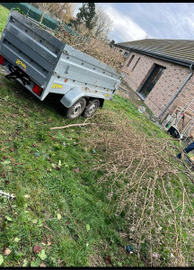 Photo de galerie - évacuation déchets verts 