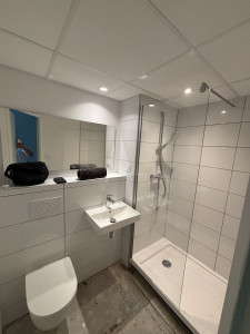 Photo de galerie - Une salle de bain 