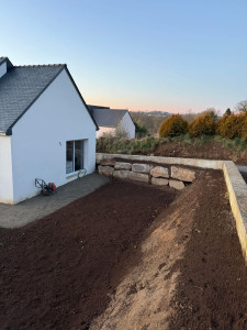 Photo de galerie - Terrassement - Assainissement