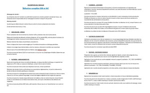 Photo de galerie - Rédaction d'un descriptif travaux à destination des artisans.