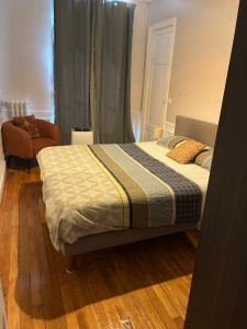 Photo de galerie - Ménage disponible pour location courte durée 