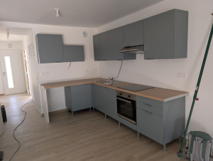 Photo de galerie - Installation cuisine