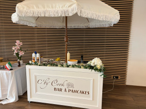 Photo de galerie - Bar à pancakes