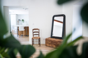 Photo de galerie - Le salon 2