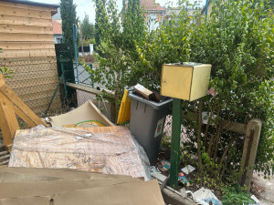 Photo de galerie - Clôture Grillage