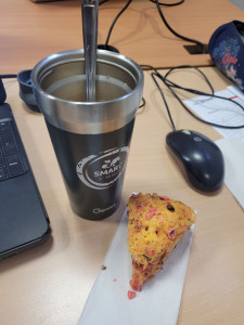 Photo de galerie - Travail en cours 
