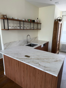 Photo de galerie - Menuiserie - Huisserie - Agencement