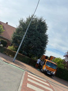Photo de galerie - Avec nacelle 