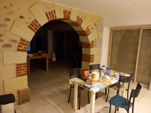 Photo de galerie - J ai fait mes travaux de ma maison