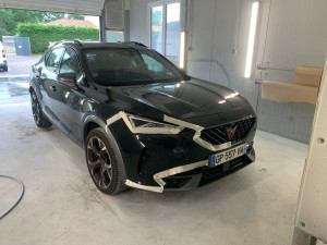 Photo de galerie - Réparation Mercedes 