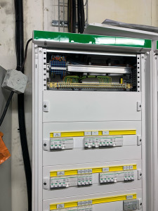 Photo de galerie - Bonjour je suis professionnel électricien je travaille à la snef je fais un peu des toutes les travaux dans le bâtiment 