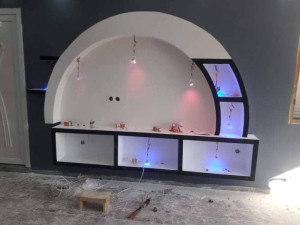 Photo de galerie - Placo décor 