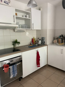 Photo de galerie - Ménage d’appartement 