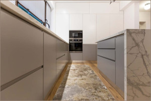 Photo de galerie - Travaux général appartement 