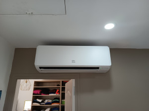 Photo de galerie - Unité intérieur murale 