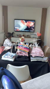 Photo de galerie - Repassage 