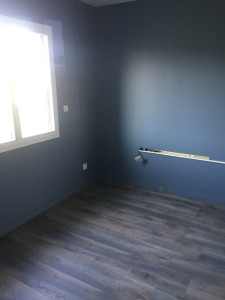 Photo de galerie - Mise en peinture chambre 