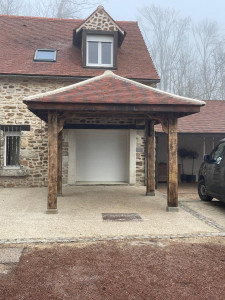 Photo de galerie - Couverture - Toiture