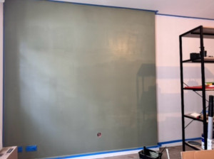 Photo de galerie - Peinture d’un salon