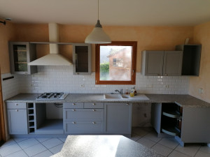 Photo de galerie - Meuble de cuisine 