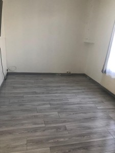 Photo de galerie - Pose de parquet - Revêtement de sol