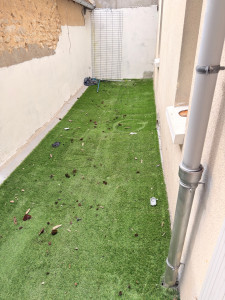 Photo de galerie - Après évacuation encombrants (montargis)