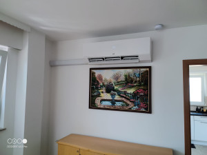 Photo de galerie - Petite clim en appartement 
