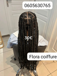 Photo de galerie - Coiffure à domicile