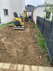 Photo de galerie - Terrassement - Assainissement