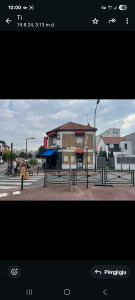 Photo de galerie - Nettoyage toiture

Mise en peinture