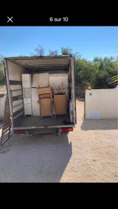 Photo de galerie - Petit déménagement 